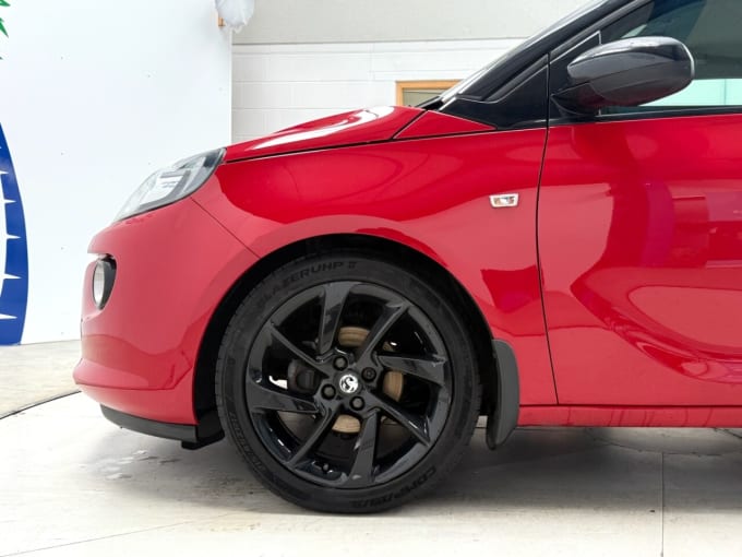 2025 Vauxhall Adam