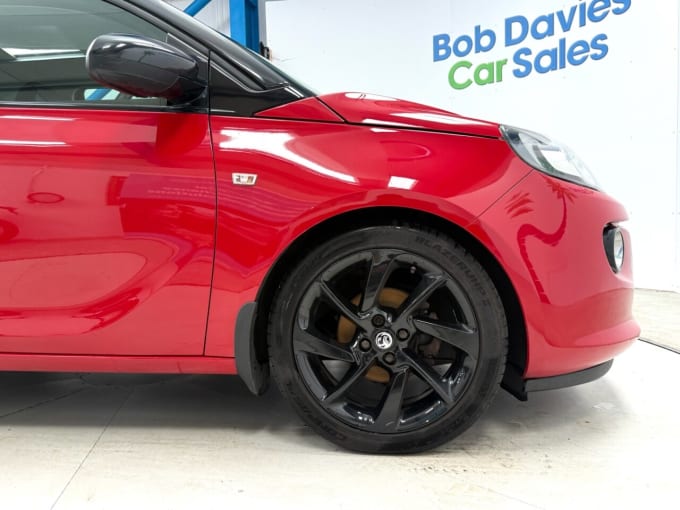 2025 Vauxhall Adam