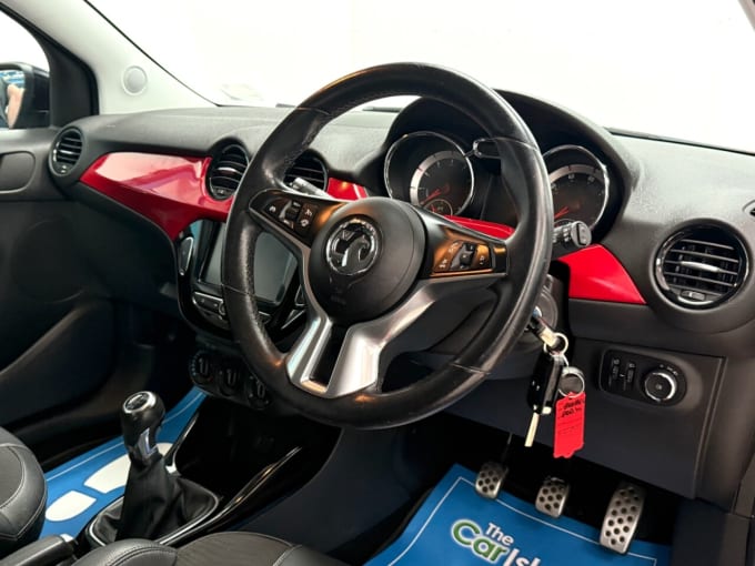 2025 Vauxhall Adam