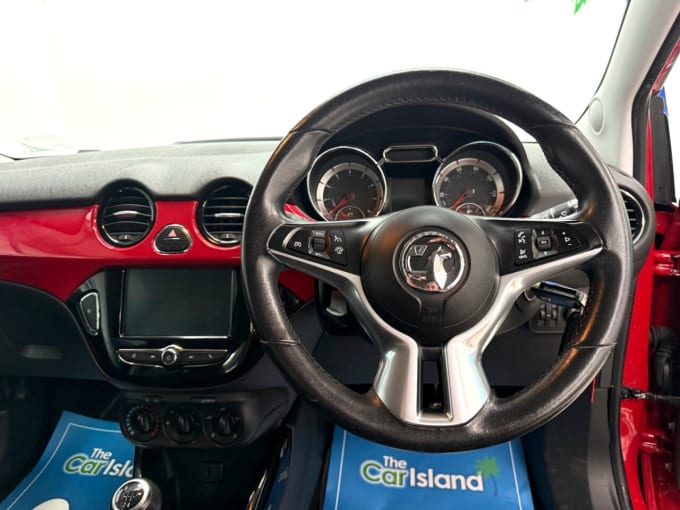2025 Vauxhall Adam