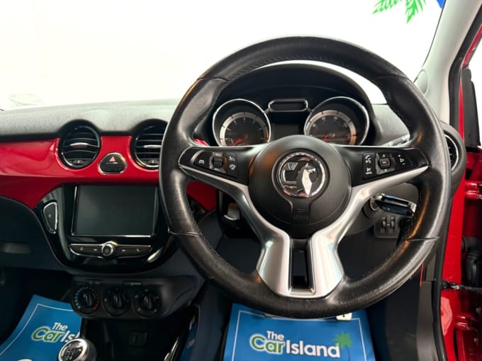 2025 Vauxhall Adam