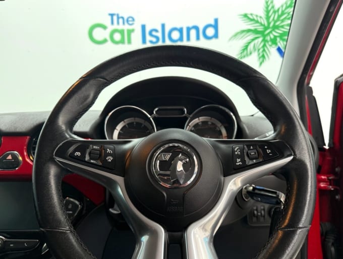2025 Vauxhall Adam