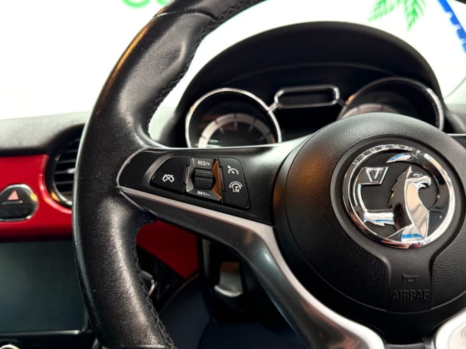 2025 Vauxhall Adam