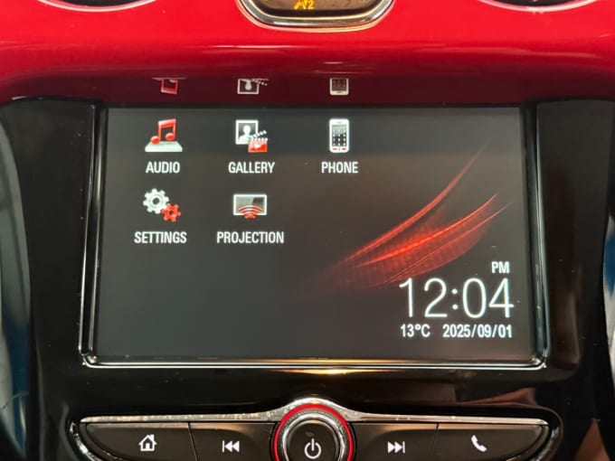2025 Vauxhall Adam