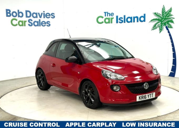 2025 Vauxhall Adam