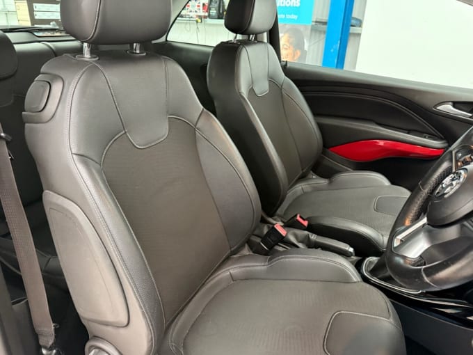 2025 Vauxhall Adam
