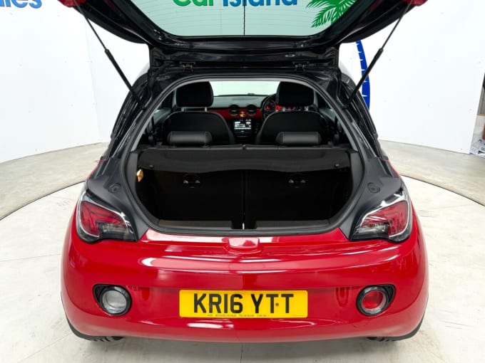 2025 Vauxhall Adam