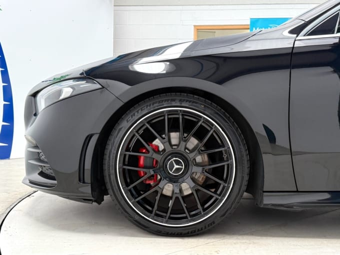 2025 Mercedes-benz A-class