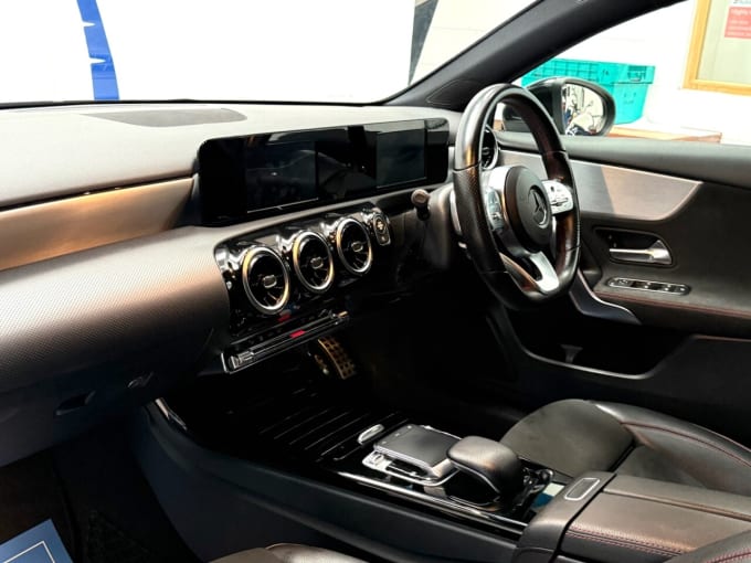 2025 Mercedes-benz A-class