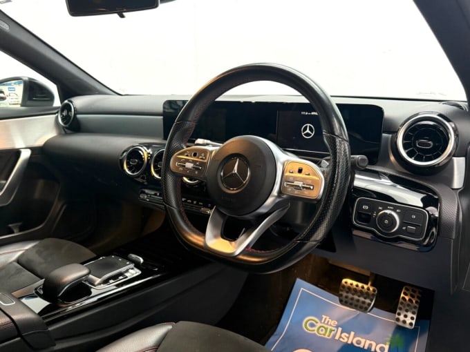 2025 Mercedes-benz A-class