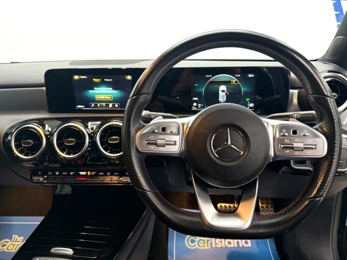 2025 Mercedes-benz A-class