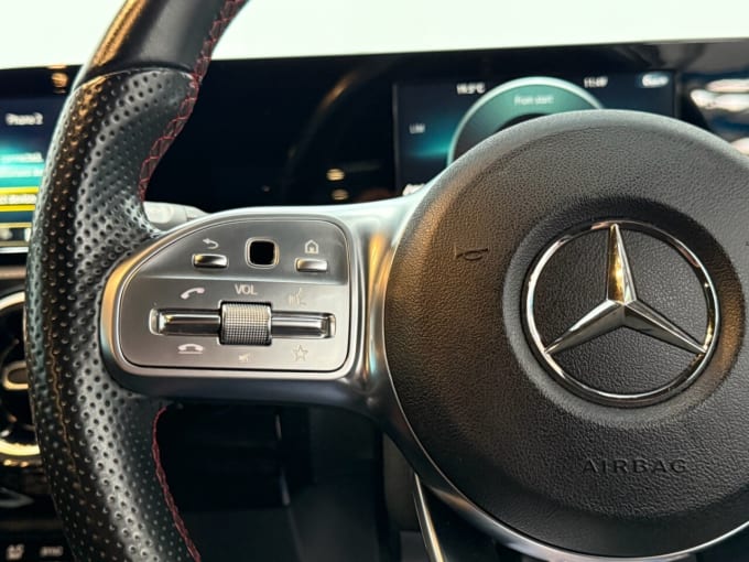 2025 Mercedes-benz A-class