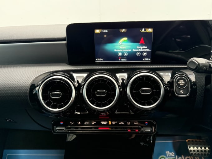 2025 Mercedes-benz A-class