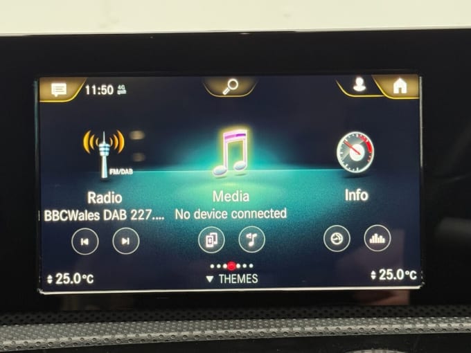 2025 Mercedes-benz A-class