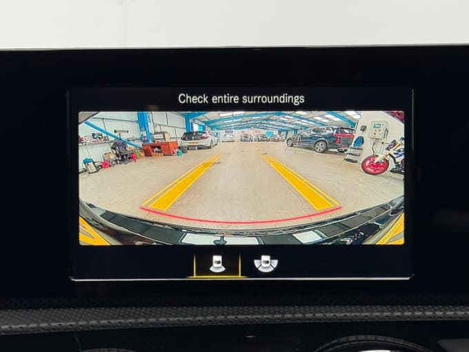2025 Mercedes-benz A-class