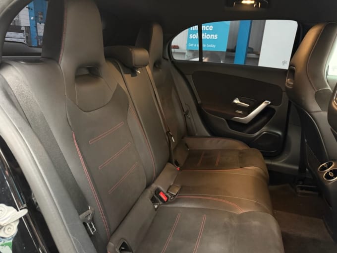 2025 Mercedes-benz A-class