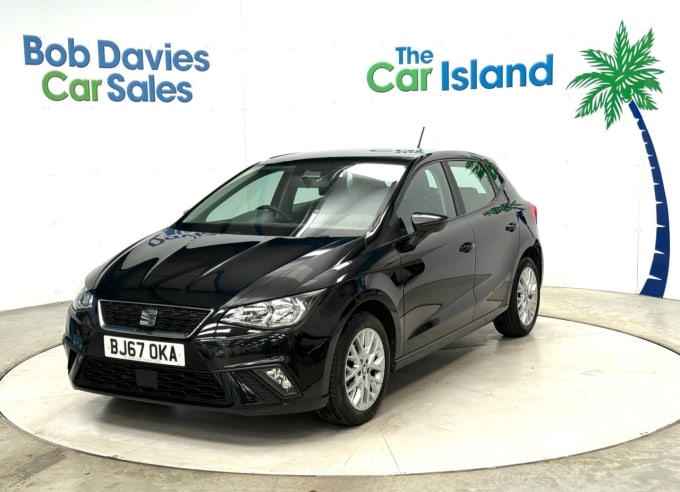 2025 Seat Ibiza
