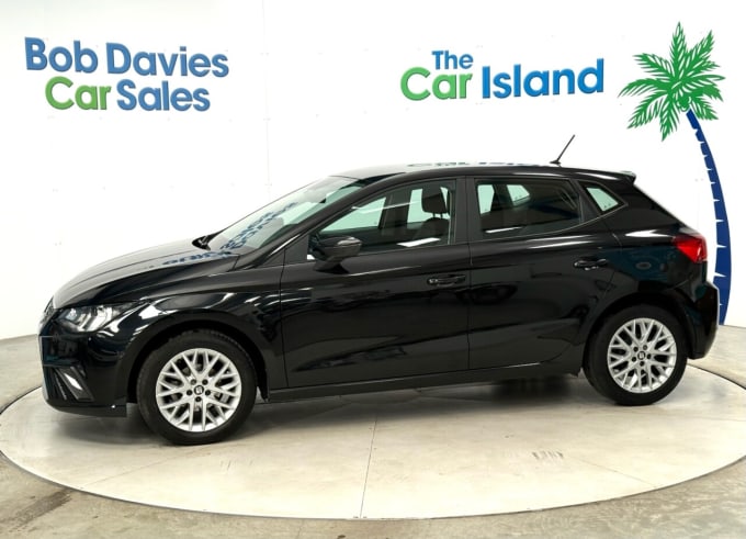 2025 Seat Ibiza