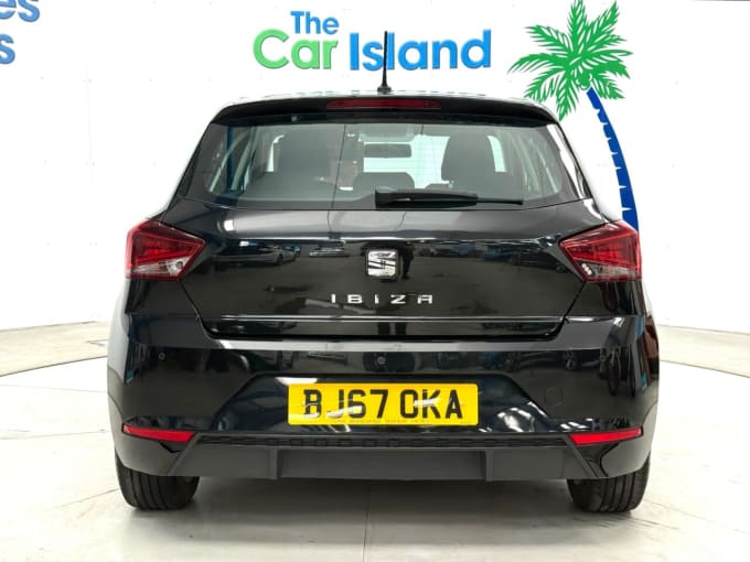 2025 Seat Ibiza