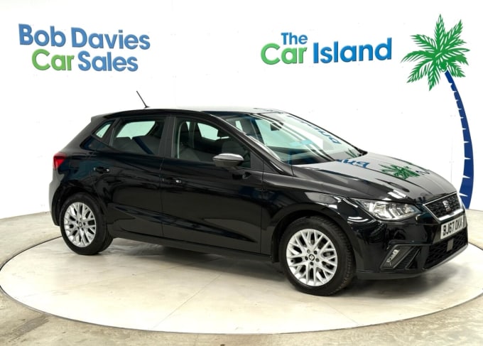 2025 Seat Ibiza