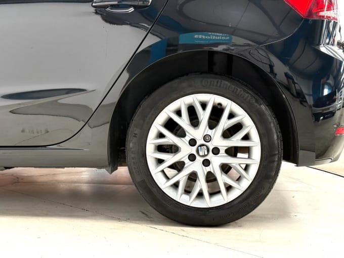 2025 Seat Ibiza