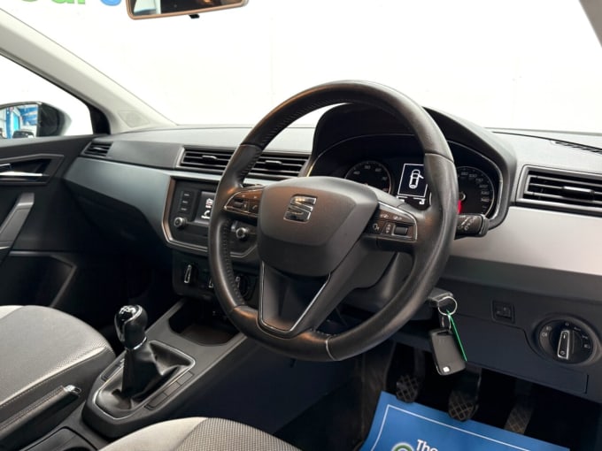 2025 Seat Ibiza
