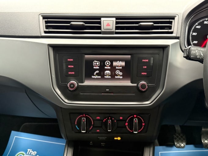 2025 Seat Ibiza
