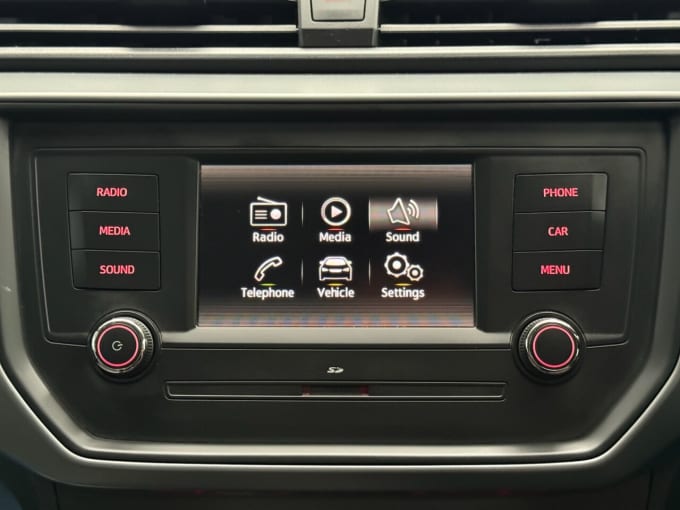 2025 Seat Ibiza