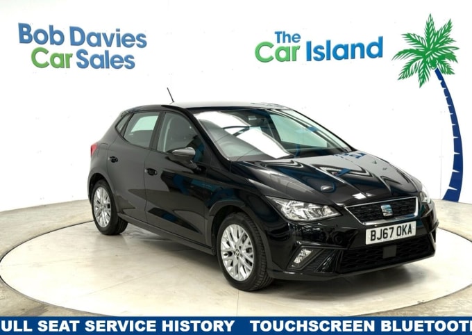 2025 Seat Ibiza