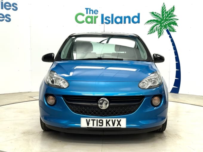 2025 Vauxhall Adam
