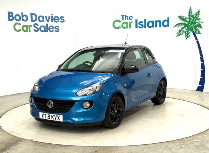 2025 Vauxhall Adam