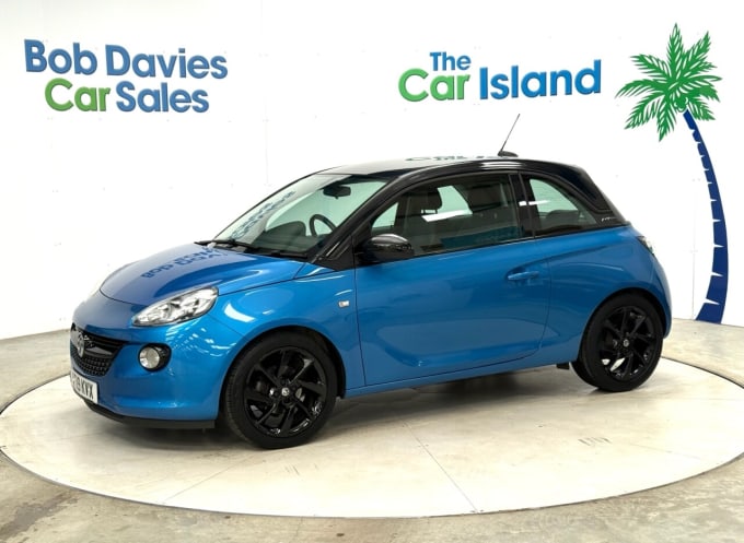 2025 Vauxhall Adam