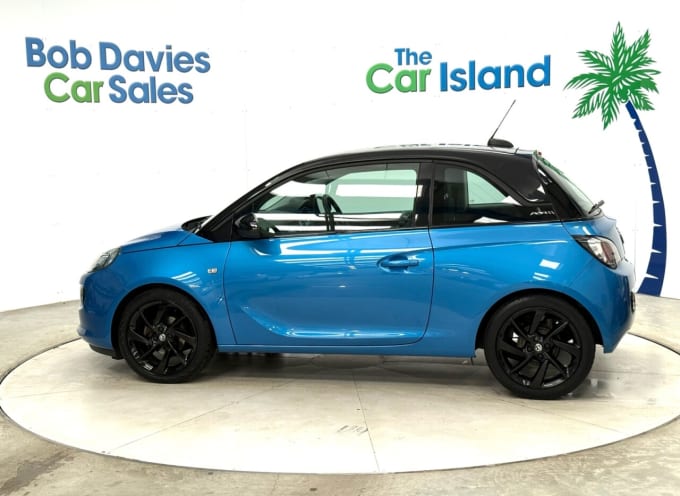 2025 Vauxhall Adam