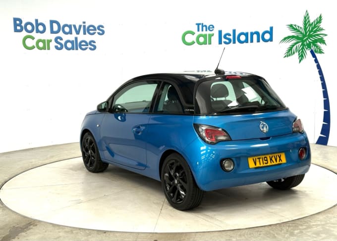2025 Vauxhall Adam