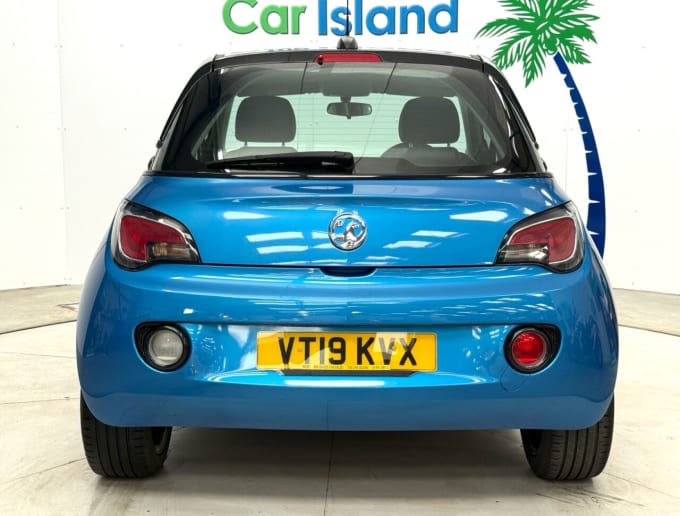2025 Vauxhall Adam