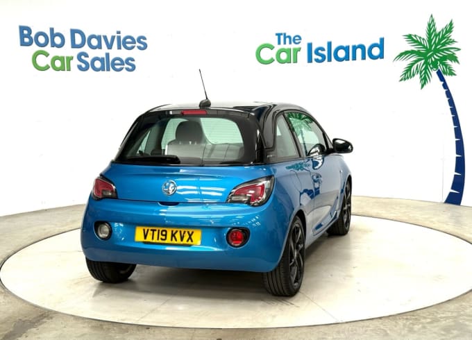 2025 Vauxhall Adam