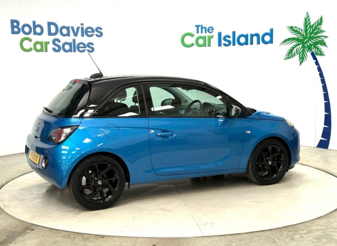 2025 Vauxhall Adam