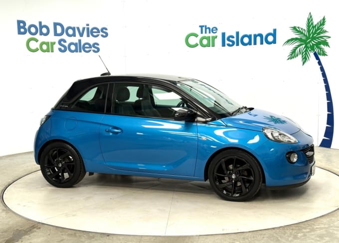 2025 Vauxhall Adam