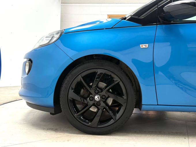 2025 Vauxhall Adam