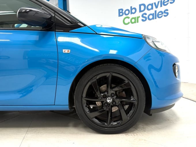2025 Vauxhall Adam