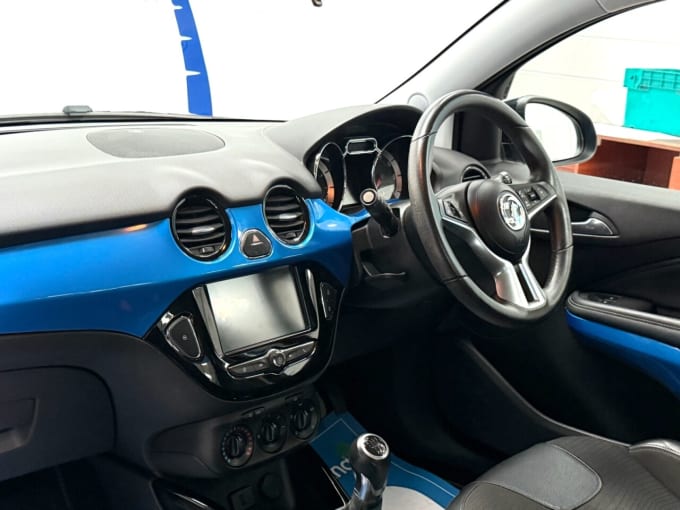 2025 Vauxhall Adam