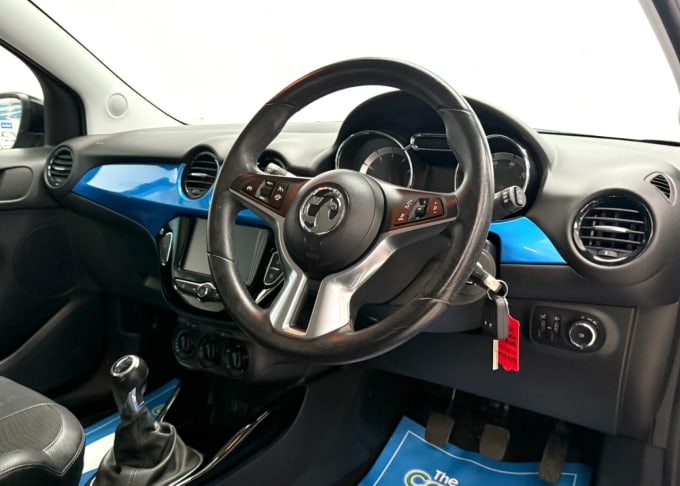 2025 Vauxhall Adam