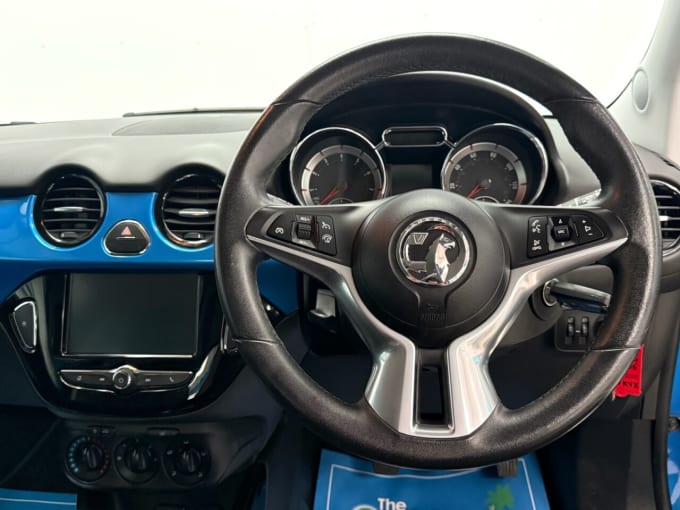 2025 Vauxhall Adam