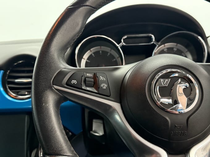 2025 Vauxhall Adam