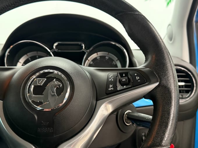 2025 Vauxhall Adam