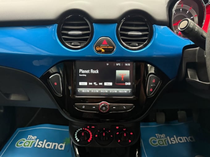 2025 Vauxhall Adam
