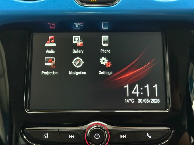 2025 Vauxhall Adam
