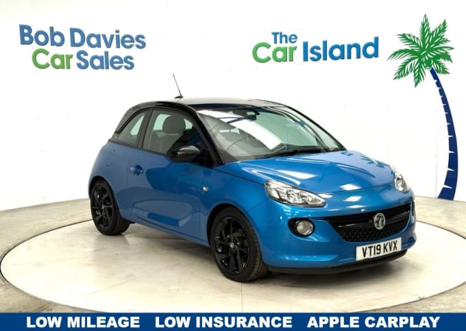 2025 Vauxhall Adam