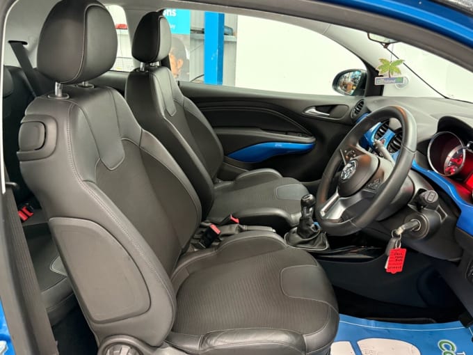 2025 Vauxhall Adam