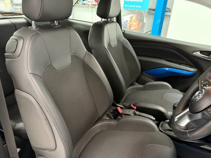 2025 Vauxhall Adam